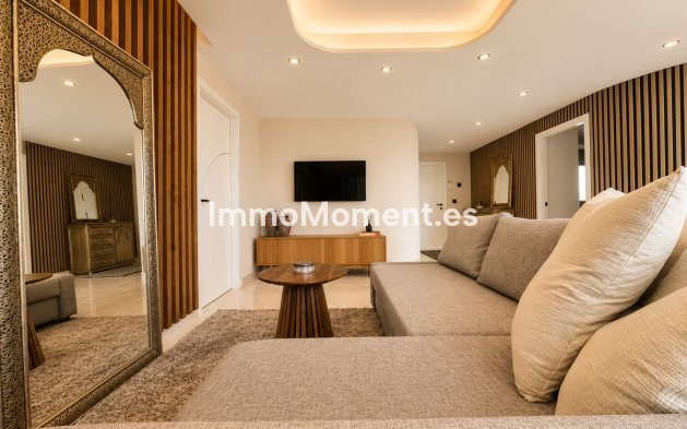 Wiederverkauf - Wohnung - Estepona  - Estepona Centro
