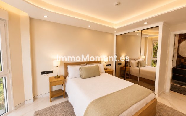 Wiederverkauf - Wohnung - Estepona  - Estepona Centro