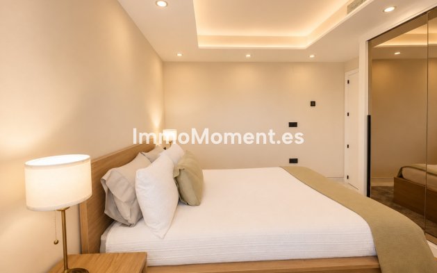 Wiederverkauf - Wohnung - Estepona  - Estepona Centro