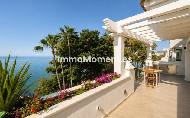 Wiederverkauf - Wohnung - Estepona  - Estepona Centro