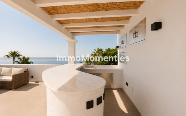 Wiederverkauf - Wohnung - Estepona  - Estepona Centro