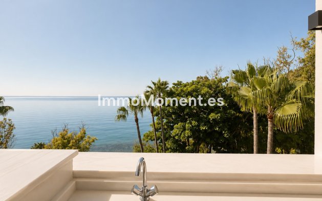 Wiederverkauf - Wohnung - Estepona  - Estepona Centro