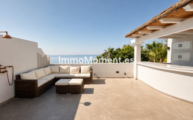 Wiederverkauf - Wohnung - Estepona  - Estepona Centro
