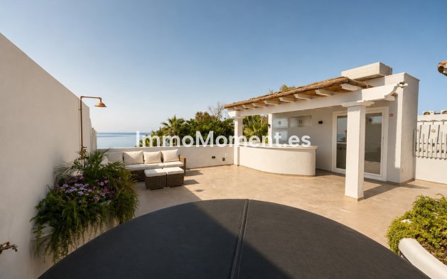 Wiederverkauf - Wohnung - Estepona  - Estepona Centro