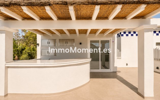 Wiederverkauf - Wohnung - Estepona  - Estepona Centro