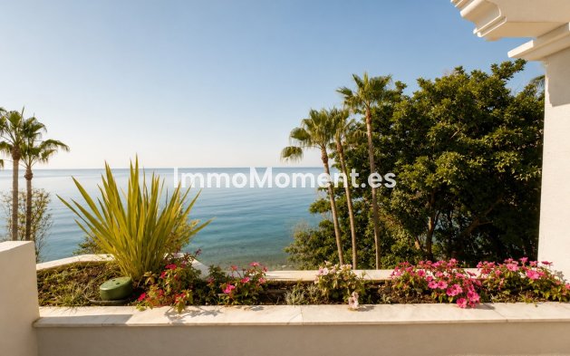 Wiederverkauf - Wohnung - Estepona  - Estepona Centro