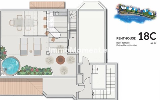 Wiederverkauf - Wohnung - Estepona  - Estepona Centro