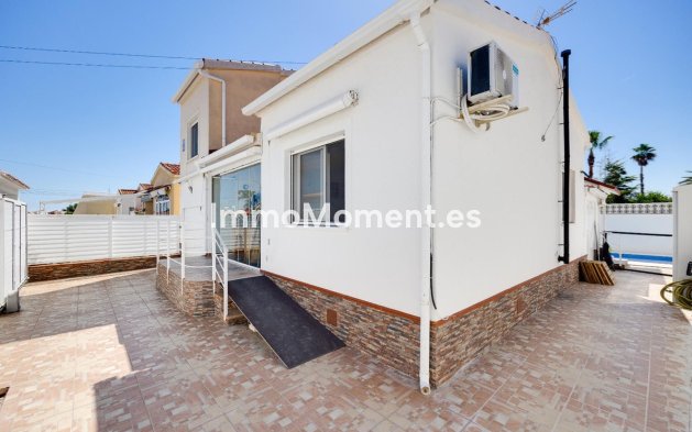 Wiederverkauf - Freistehende Villa - San Fulgencio - La Marina