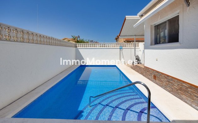 Wiederverkauf - Freistehende Villa - San Fulgencio - La Marina