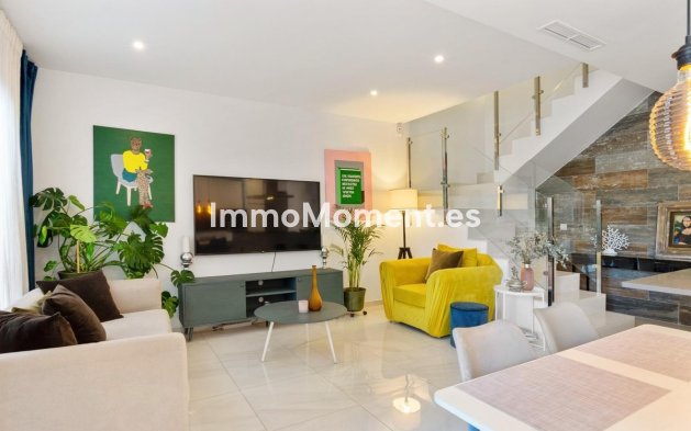 Resale - Detached villa - Orihuela - Orihuela Costa