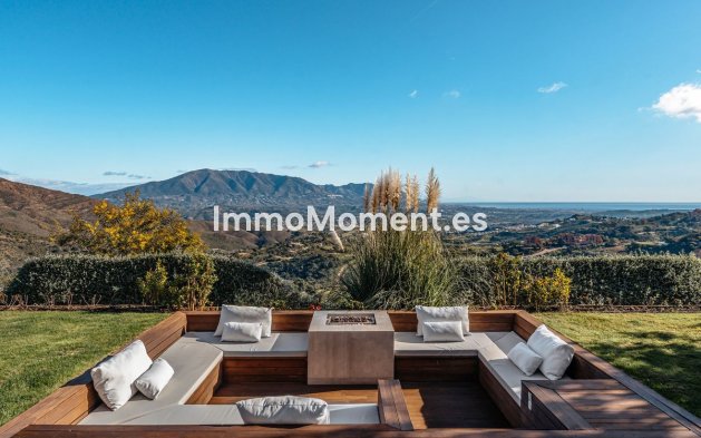 Wiederverkauf - Freistehende Villa - Marbella - La Mairena