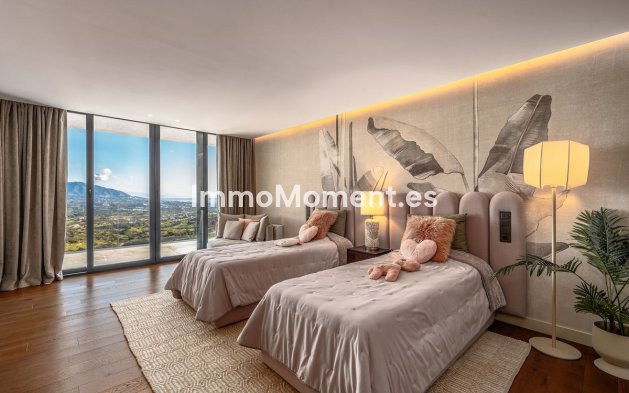 Wiederverkauf - Freistehende Villa - Marbella - La Mairena