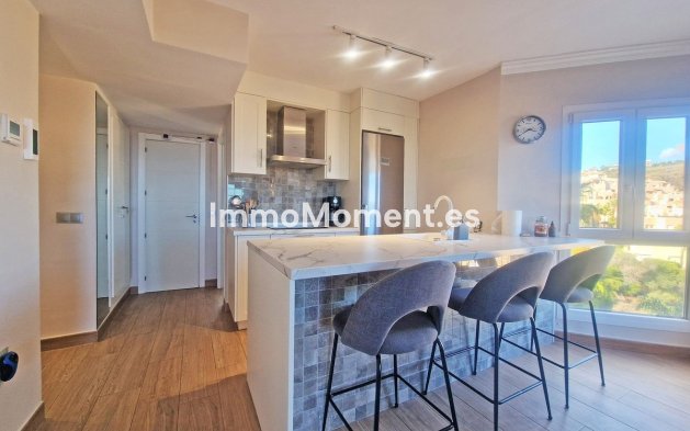 Bestaande woning - Appartement - Mijas - Calahonda