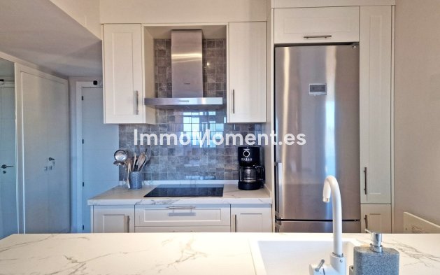 Bestaande woning - Appartement - Mijas - Calahonda