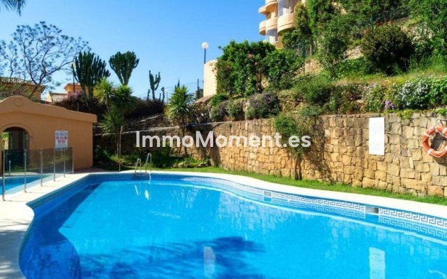 Bestaande woning - Appartement - Mijas - Calahonda