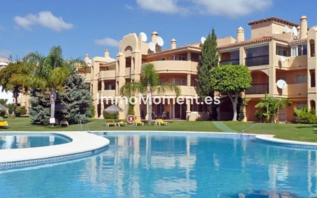 Bestaande woning - Appartement - Mijas - Calahonda