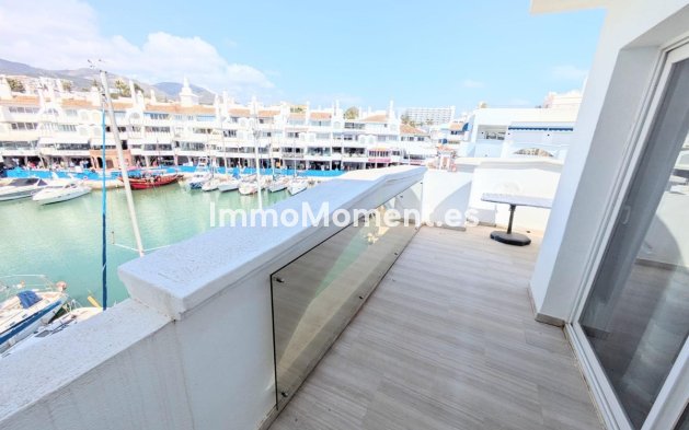 Wiederverkauf - Wohnung - Benalmadena - Benalmadena Centro