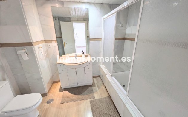Wiederverkauf - Wohnung - Benalmadena - Benalmadena Centro