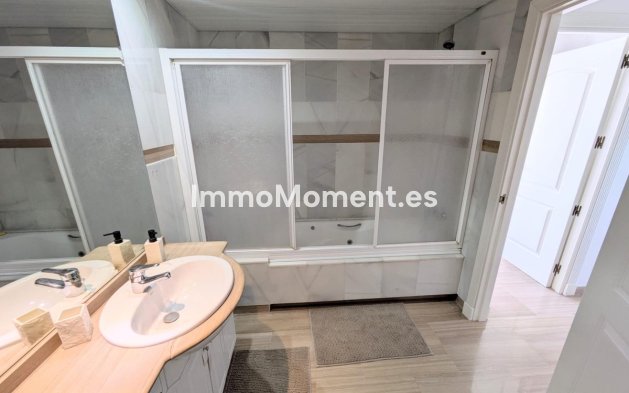 Wiederverkauf - Wohnung - Benalmadena - Benalmadena Centro