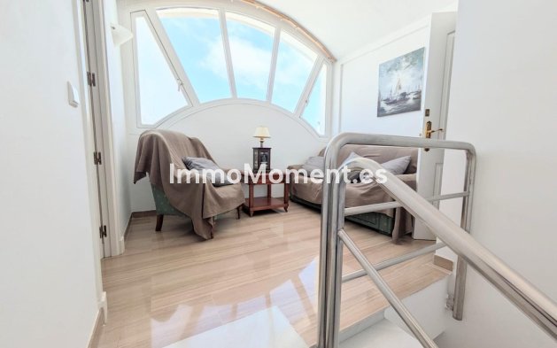Wiederverkauf - Wohnung - Benalmadena - Benalmadena Centro