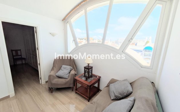 Wiederverkauf - Wohnung - Benalmadena - Benalmadena Centro