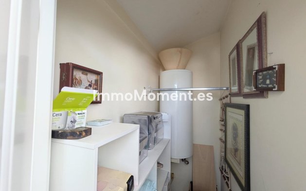 Wiederverkauf - Wohnung - Benalmadena - Benalmadena Centro