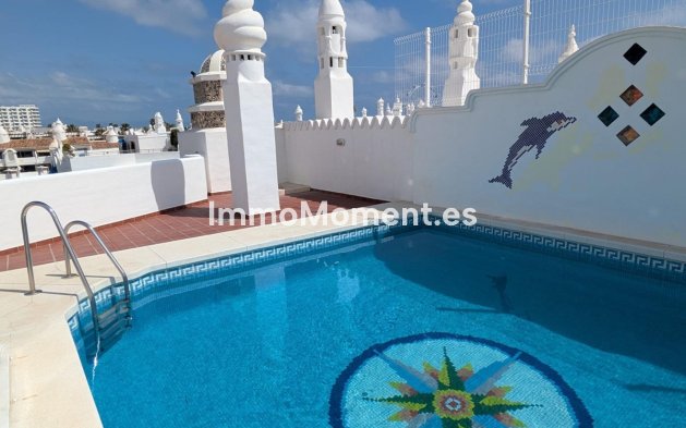 Wiederverkauf - Wohnung - Benalmadena - Benalmadena Centro