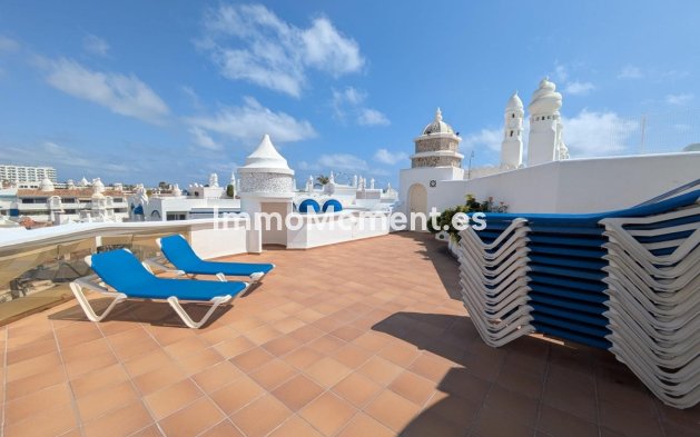 Wiederverkauf - Wohnung - Benalmadena - Benalmadena Centro