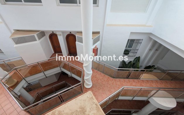 Wiederverkauf - Wohnung - Benalmadena - Benalmadena Centro