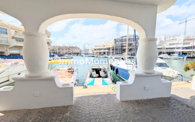 Wiederverkauf - Wohnung - Benalmadena - Benalmadena Centro