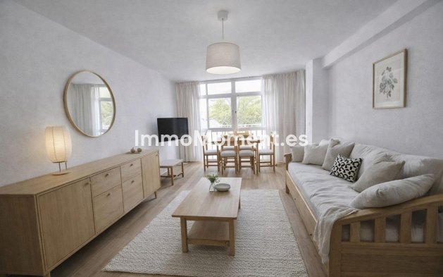 Wiederverkauf - Wohnung - Benalmadena - Benalmadena Centro