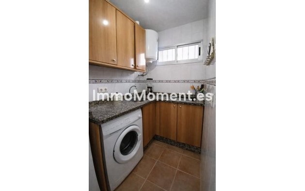 Wiederverkauf - Wohnung - Benalmadena - Benalmadena Centro