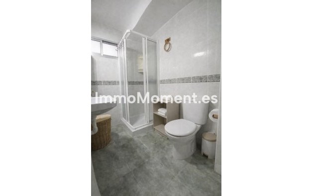 Wiederverkauf - Wohnung - Benalmadena - Benalmadena Centro