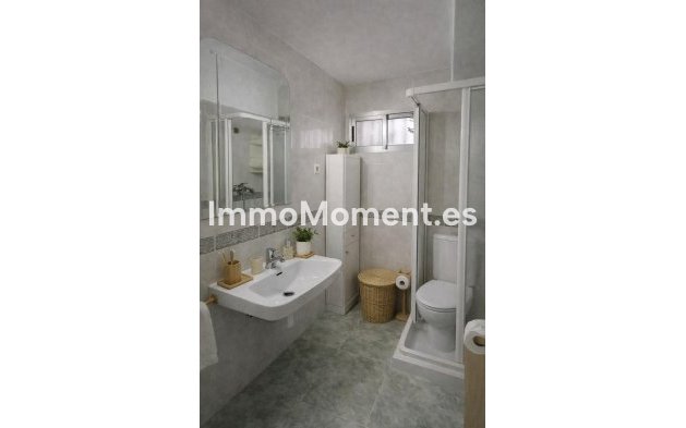 Wiederverkauf - Wohnung - Benalmadena - Benalmadena Centro