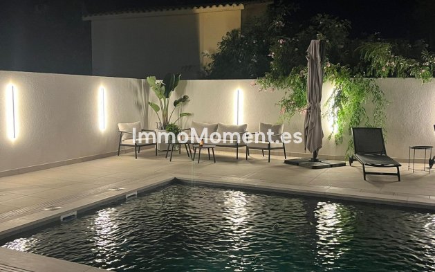 Revente - Villa individuelle - Benalmadena - Benalmadena Costa