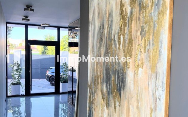 Revente - Villa individuelle - Benalmadena - Benalmadena Costa