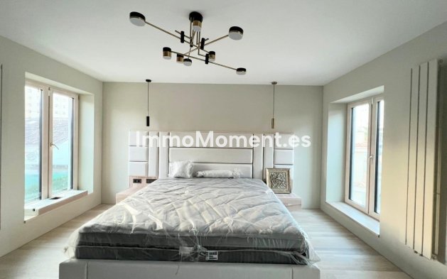 Revente - Villa individuelle - Benalmadena - Benalmadena Costa