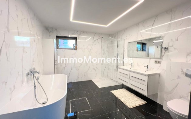 Revente - Villa individuelle - Benalmadena - Benalmadena Costa