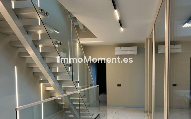 Revente - Villa individuelle - Benalmadena - Benalmadena Costa