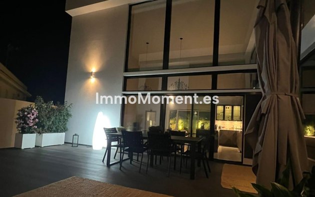 Revente - Villa individuelle - Benalmadena - Benalmadena Costa