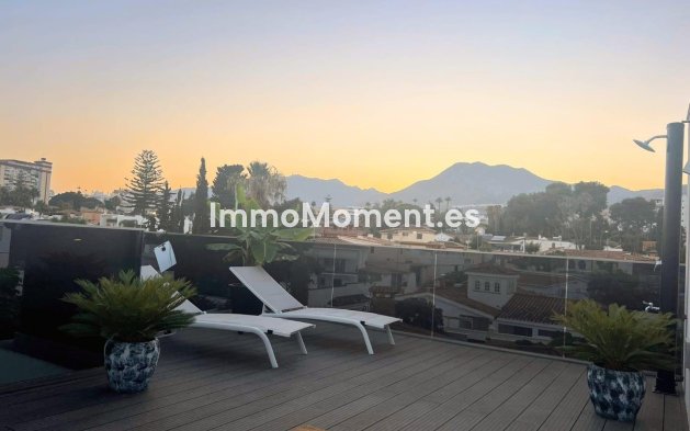 Revente - Villa individuelle - Benalmadena - Benalmadena Costa