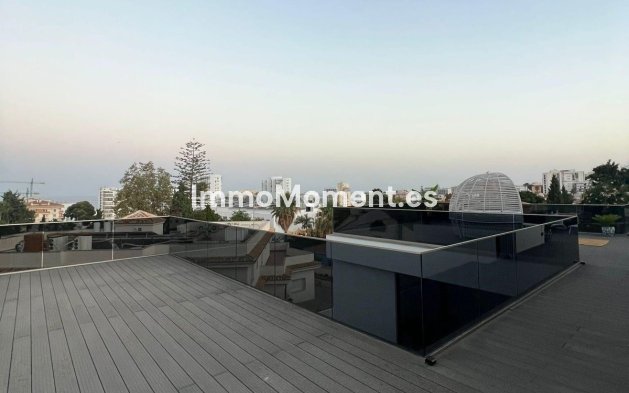Revente - Villa individuelle - Benalmadena - Benalmadena Costa