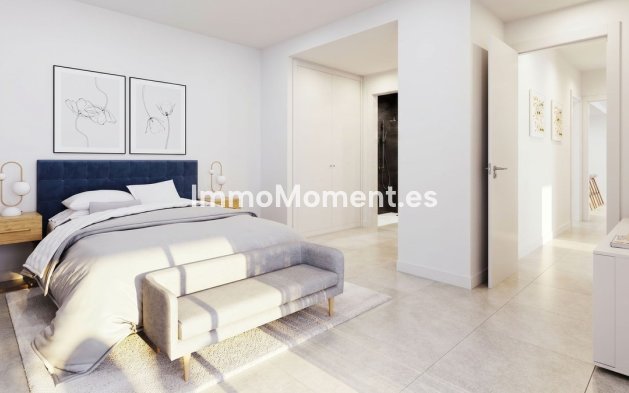 Bestaande woning - Appartement - Estepona  - Estepona Centro
