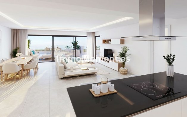 Bestaande woning - Appartement - Estepona  - Estepona Centro