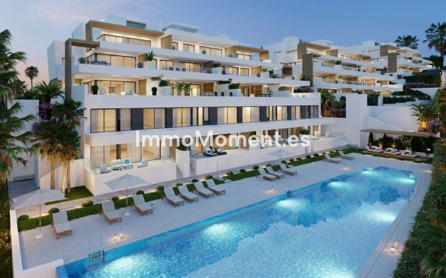 Bestaande woning - Appartement - Estepona  - Estepona Centro