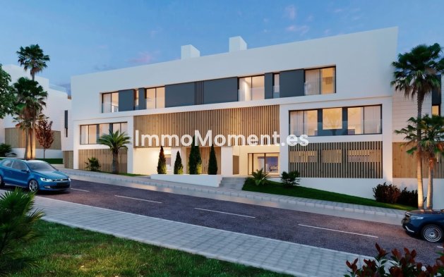Bestaande woning - Appartement - Estepona  - Estepona Centro