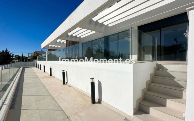 Bestaande woning - Appartement - Estepona  - Estepona Centro