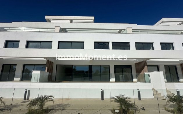 Bestaande woning - Appartement - Estepona  - Estepona Centro
