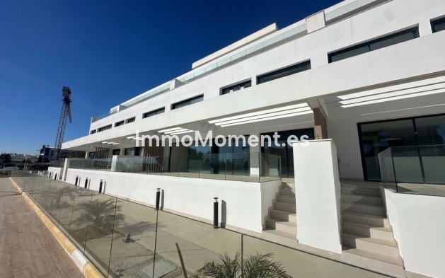Bestaande woning - Appartement - Estepona  - Estepona Centro