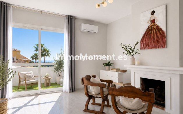 Wiederverkauf - Wohnung - Estepona  - New Golden Mile